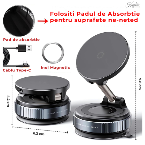 suport-telefon-cu-ventuza-de-vid-fixare-magnetica-si-incarcare-wireless [10]