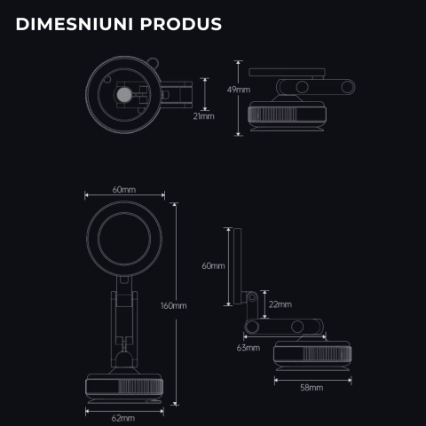 suport-telefon-kaylia-cu-ventuza-de-vid-brat-metalic-ajustabil-in-2-puncte-360-180-fixare-magnetica-brat-pliabil-aluminiu-design-premium [8]