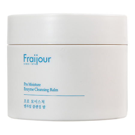 Balsam de curatare faciala - Balsam demachiant hidrofil cu enzime și probiotice Fraijour Pro Moisture Enzyme Cleansing Balm, 110ml
