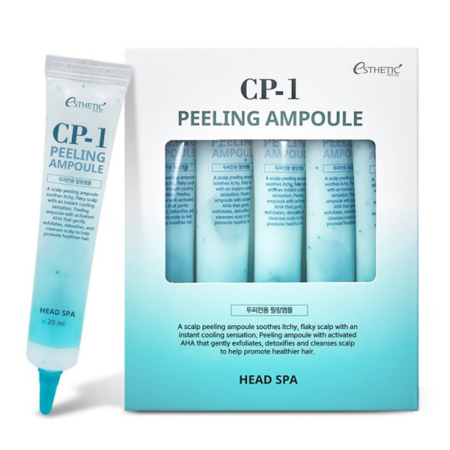 Peeling Scalp - CP-1 Peeling Ampoule 5*buc x20ml