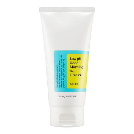 Gel de curatare faciala - Gel de curatare facial Low pH Good Morning Gel Cleanser 150 ml