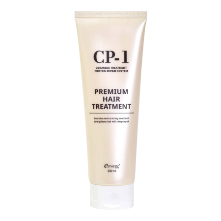 Toate Produsele - Mască proteică reparatoare pentru păr deteriorat CP-1 Premium Hair Treatment 250 ml