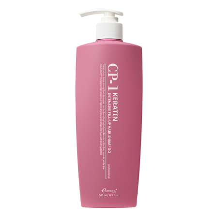 Sampon - Șampon profesional restaurator CP-1 Keratin Intensive Fill-up