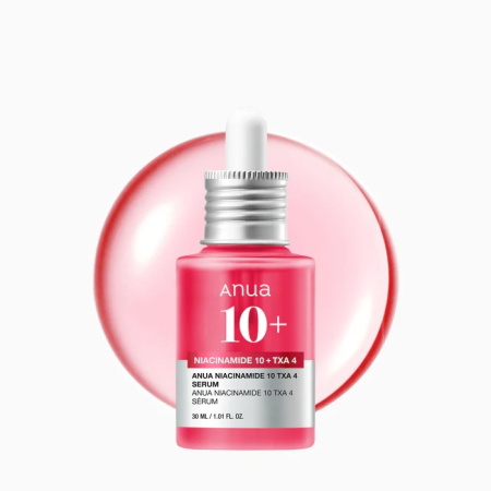 Ser de fata - Ser corector pentru pete pigmentare Niacinamide 10% + TXA 4% Serum 30 ml