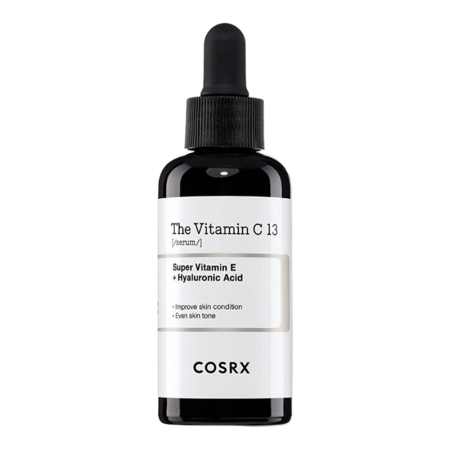 Ser de fata - Ser de fata iluminator cu vitamina C 13 20ml