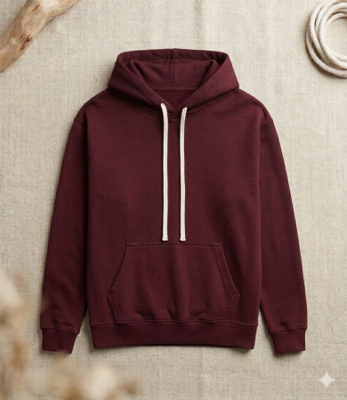Hanorace - Hanorac premium unisex visiniu oversize