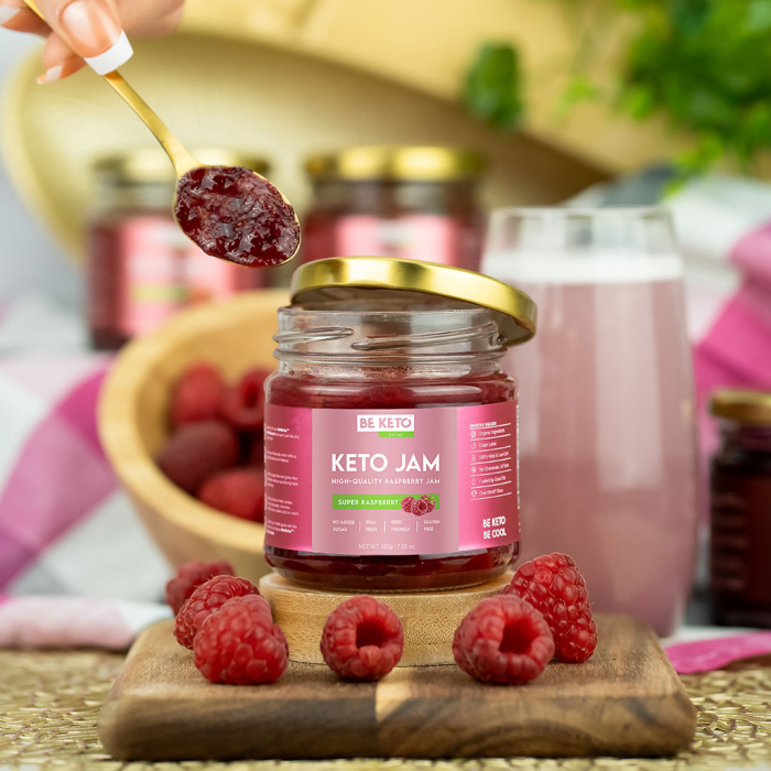 Keto Dulceata Zmeura 200G [2]