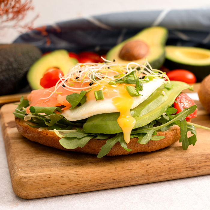 Keto Fara Gluten Bagels 150g [2]