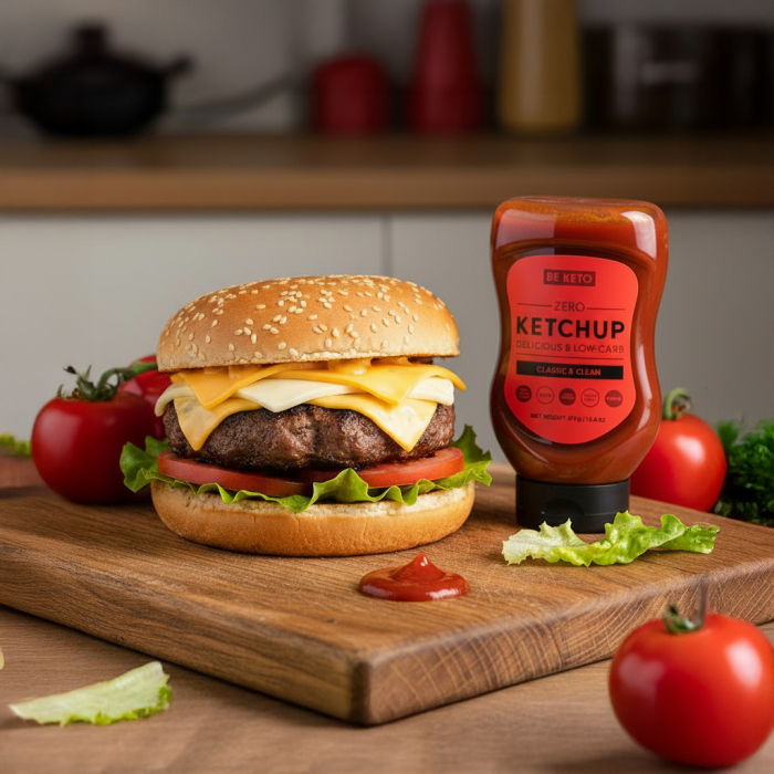Keto Ketchup 470g [2]
