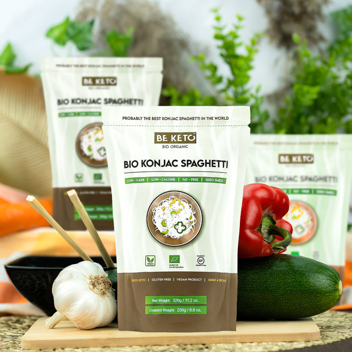 Konjac Spaghetti 320g [2]