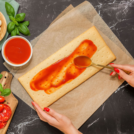 Italian Keto Blat de Pizza 180g [1]