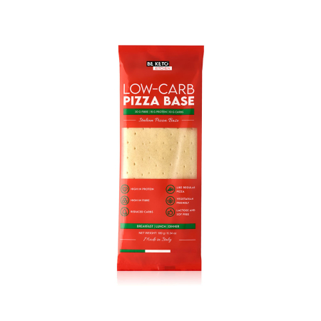 Panificatie Keto - Italian Keto Blat de Pizza 180g
