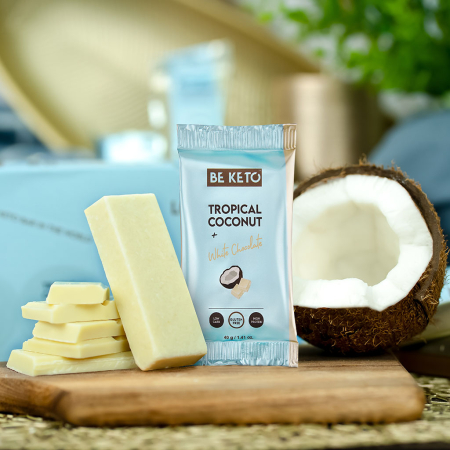 Keto Baton - Cocos Tropical 40G [1]