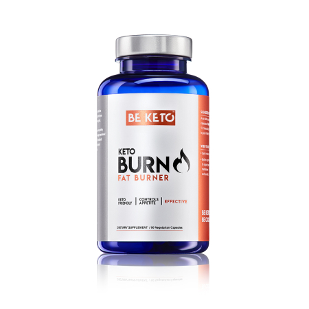 Suplimente si Proteine - KETO BURN