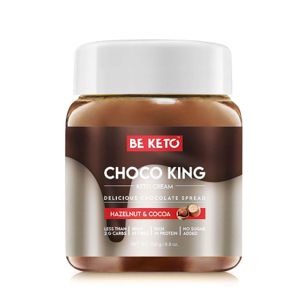 Ciocolata, Creme si Dulceturi - Keto Crema - Ciocolata Regala 250g
