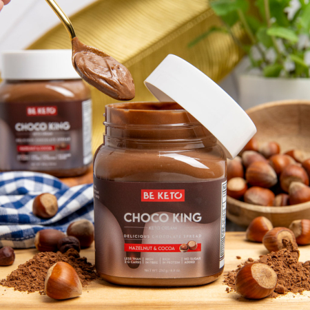 Keto Crema - Ciocolata Regala 250g [1]