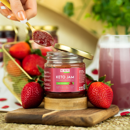 Keto Dulceata Capsuni 200G [1]