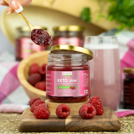 Keto Dulceata Zmeura 200G [1]
