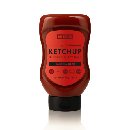 Snackuri si Alimente Keto - Keto Ketchup 470g