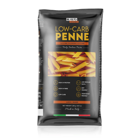 Paste si Ingrediente Keto - Keto Penne Pasta 250g