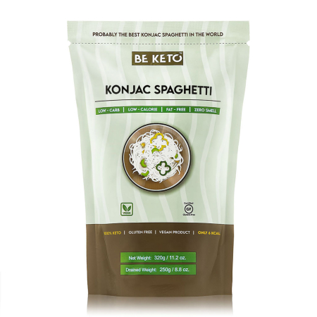 Paste si Ingrediente Keto - Konjac Spaghetti 320g
