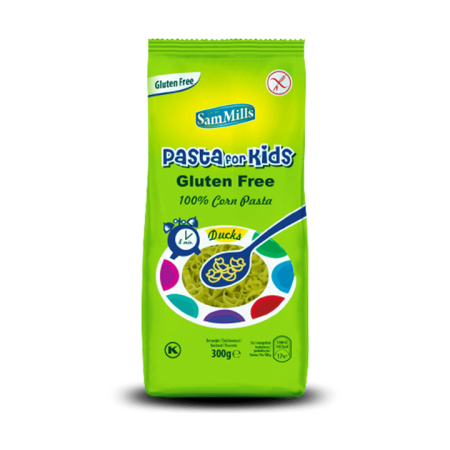 Paste si Ingrediente Keto - Pasta for Kids - Ducks