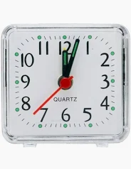 CEAS BIROU - ceas patrat desteptator