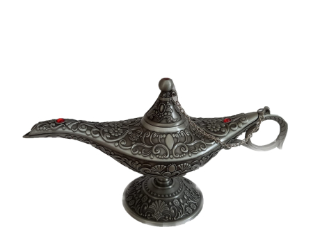 DECORATIUNI - Lampa lui Aladin