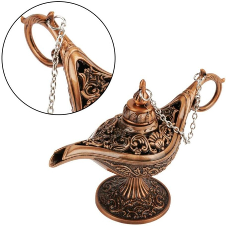 DECORATIUNI - Lampa lui Aladin