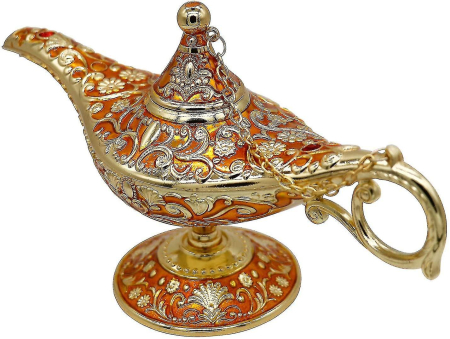 DECORATIUNI - Lampa lui Aladin