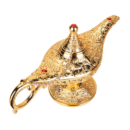 DECORATIUNI - Lampa lui Aladin