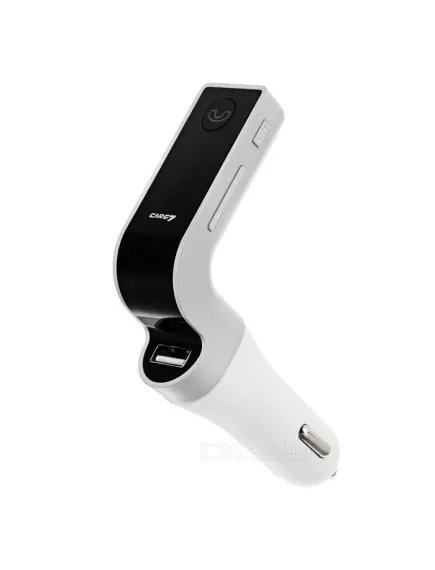 ACCESORII AUTO - Modulator FM Hands Free Bluetooth Car KIT G7