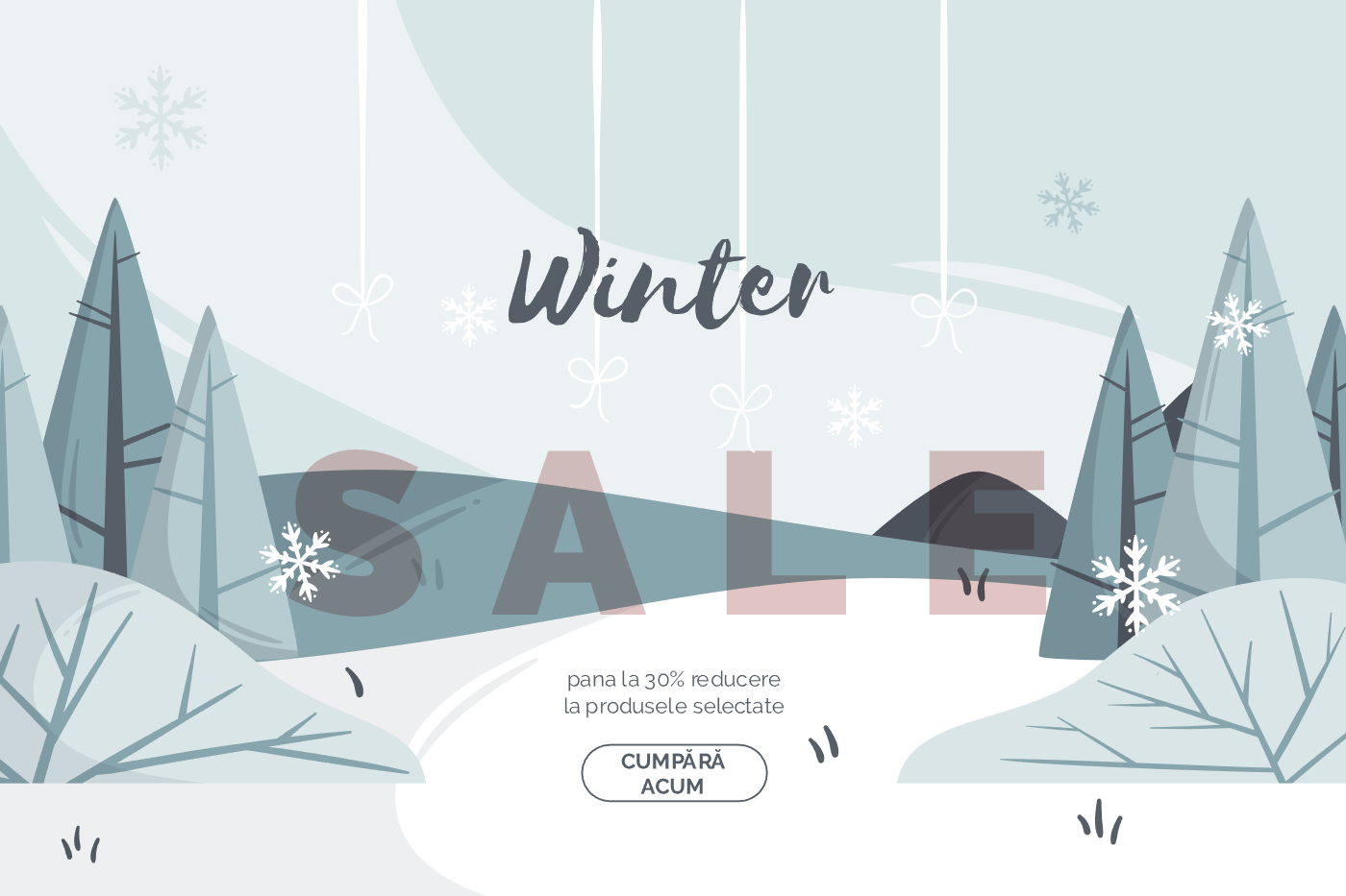 WINTER SALE