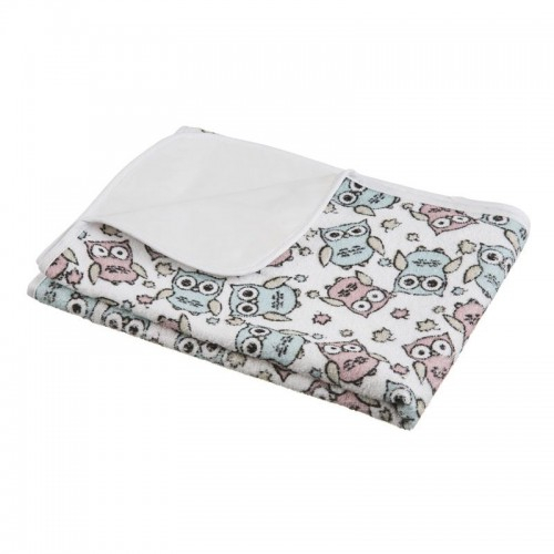 Protectie impermeabila din frotir pentru saltea 50 x 70 cm Akuku A1042, BUFNITE [1]