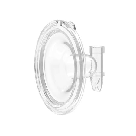 POMPE DE SAN - Diafragma pentru pompa de san OIAO DSP-8010, Silicon, 28mm, Transparenta