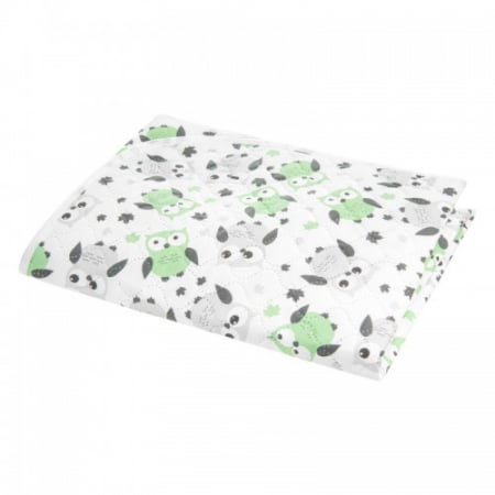 ACCESORII BEBELUSI - Saltea impermeabila de infasat 55 x 70 cm, Multicolor