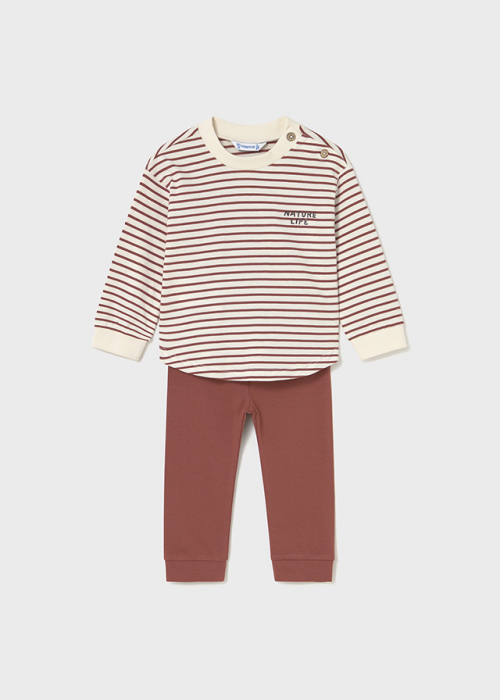 Set colanti si bluza unisex bebe Mayoral 2745 – Noua Colectie [2]