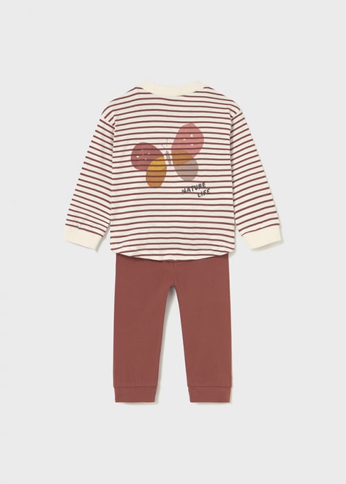 Set colanti si bluza unisex bebe Mayoral 2745 – Noua Colectie [3]
