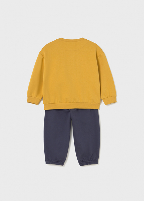 Compleu unisex, Mayoral 2838-063 Mustar [1]