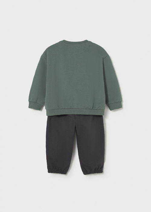 Compleu unisex, Mayoral 2838-064 Verde Kaki [1]