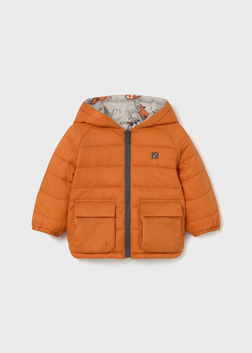 Geaca copii, Mayoral 2420-040 Pumpkin [4]