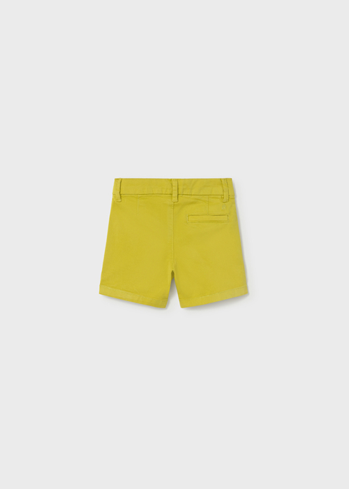 Pantaloni scurti baieti Mustar 00207-025 [3]