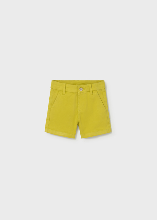 Pantaloni scurti baieti Mustar 00207-025 [2]