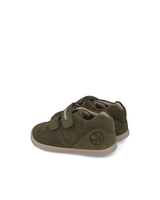 Pantofi baieti, din piele intoarsa, wider, Biomecanics 251160-A856 [3]