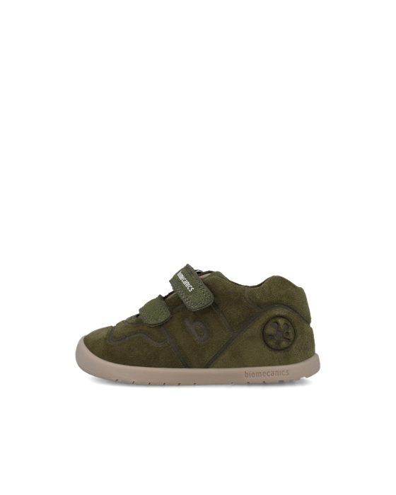 Pantofi baieti, din piele intoarsa, wider, Biomecanics 251160-A856 [5]