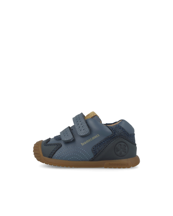 Pantofi copii Biomecanics 261126-A556 din piele naturală | KiddieStore [5]
