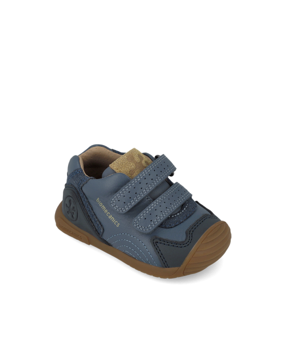 Pantofi copii Biomecanics 261126-A556 din piele naturală | KiddieStore [4]