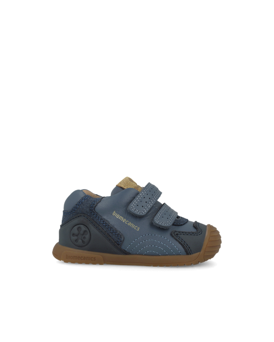 Pantofi copii Biomecanics 261126-A556 din piele naturală | KiddieStore [2]