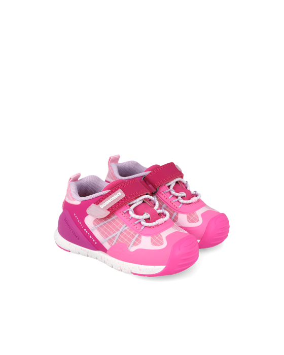 Pantofi fete, material textil, Biomecanics, Roz 251137-C146 [1]