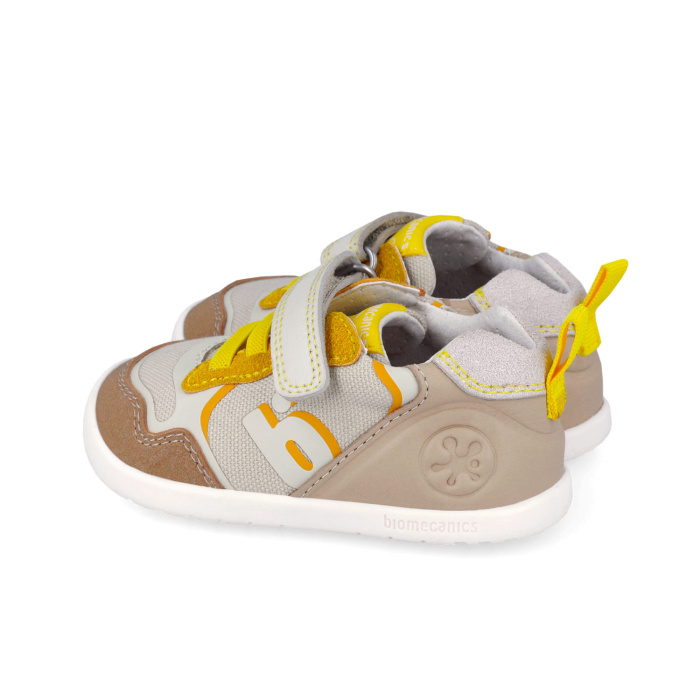 Pantofi baieti, piele, Biomecanics, 262158-B695 [2]